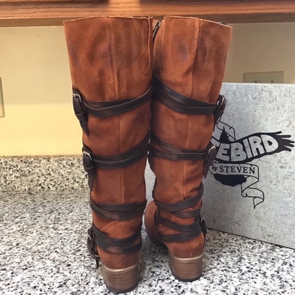 Freebird By Steven Garrett Boots 